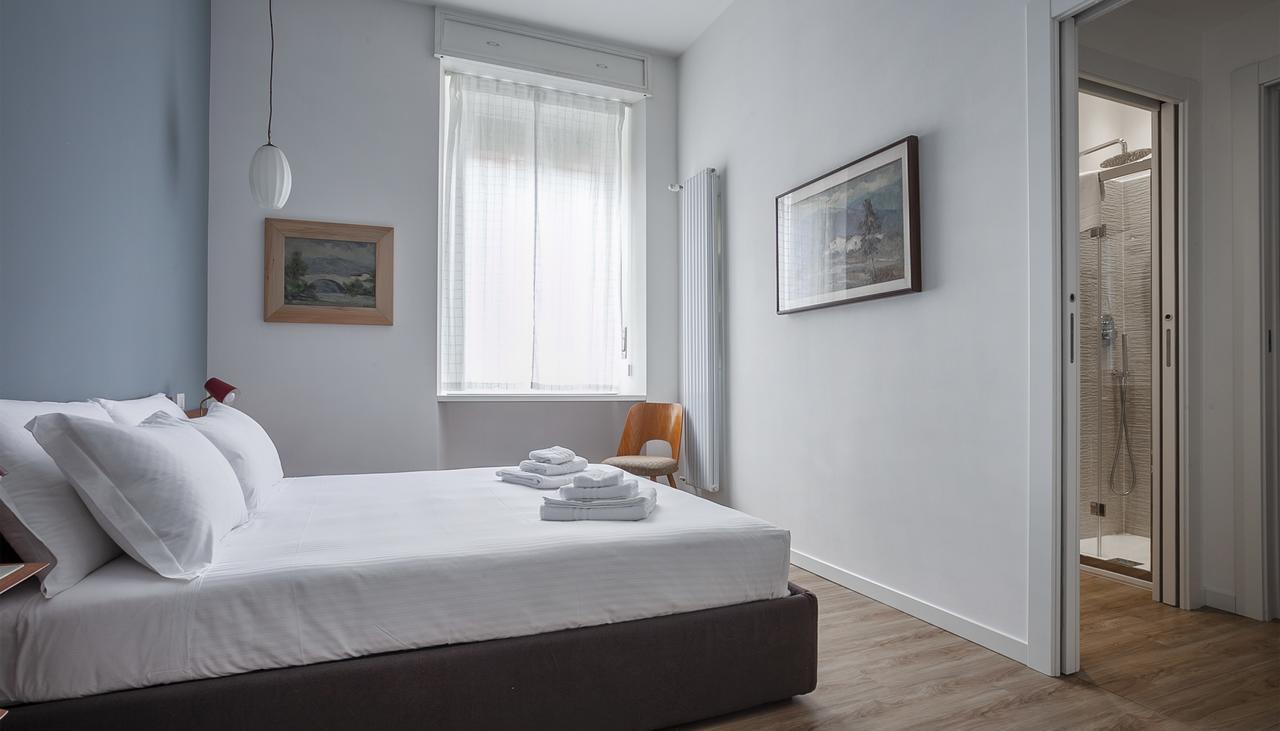 Italianway-Teglio Appartement Milaan Buitenkant foto