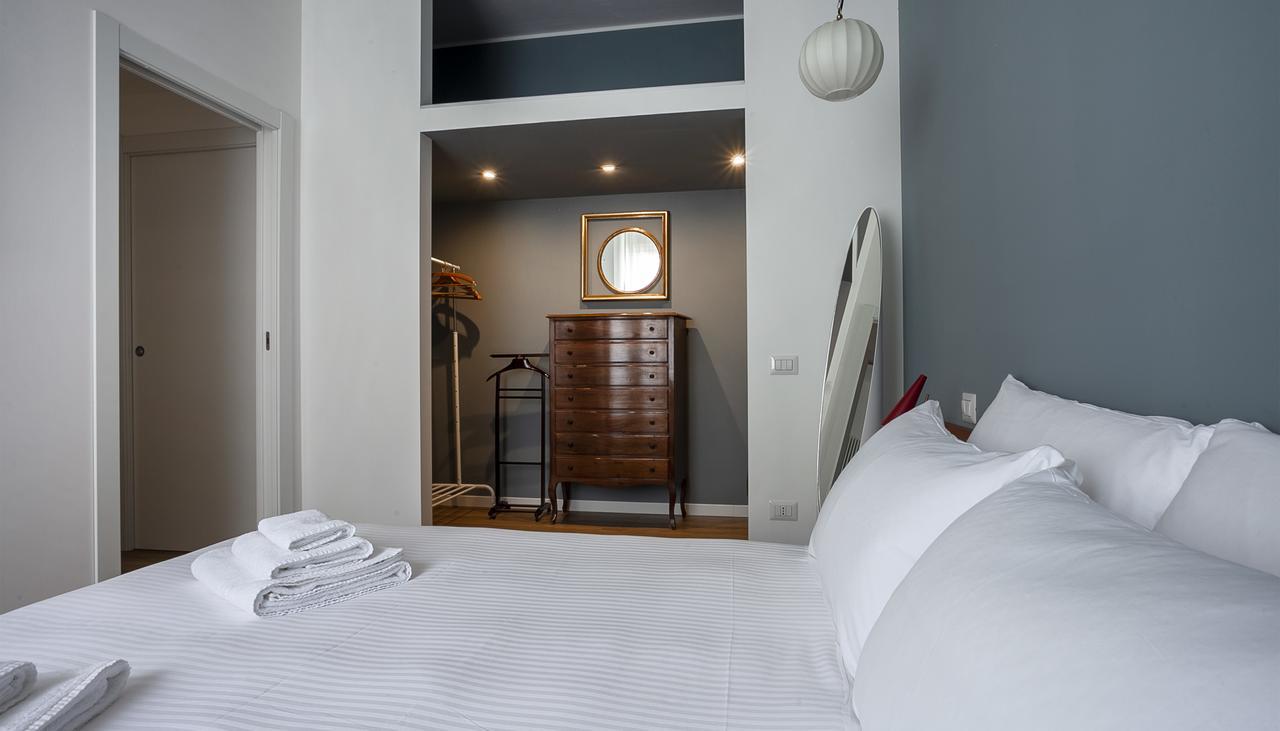 Italianway-Teglio Appartement Milaan Buitenkant foto