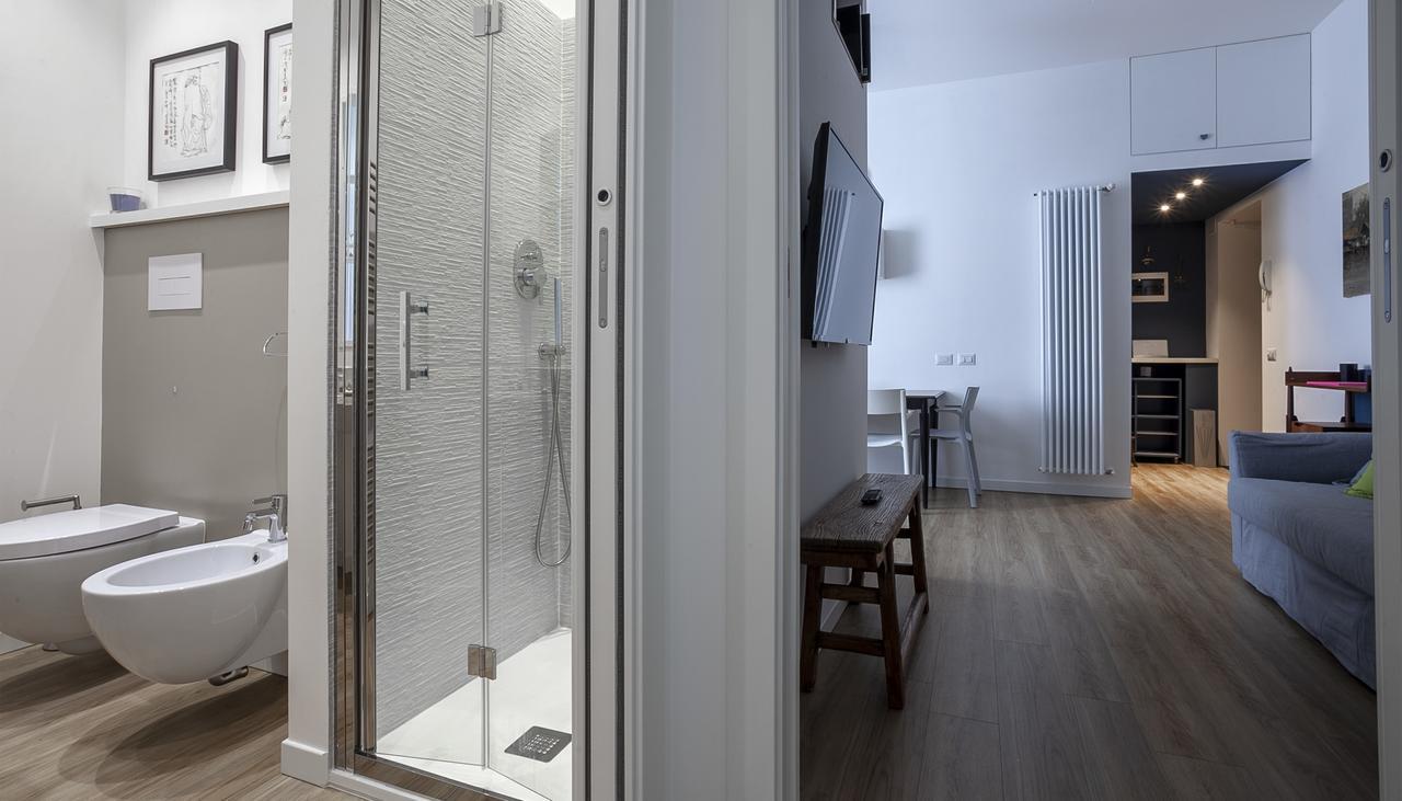 Italianway-Teglio Appartement Milaan Buitenkant foto