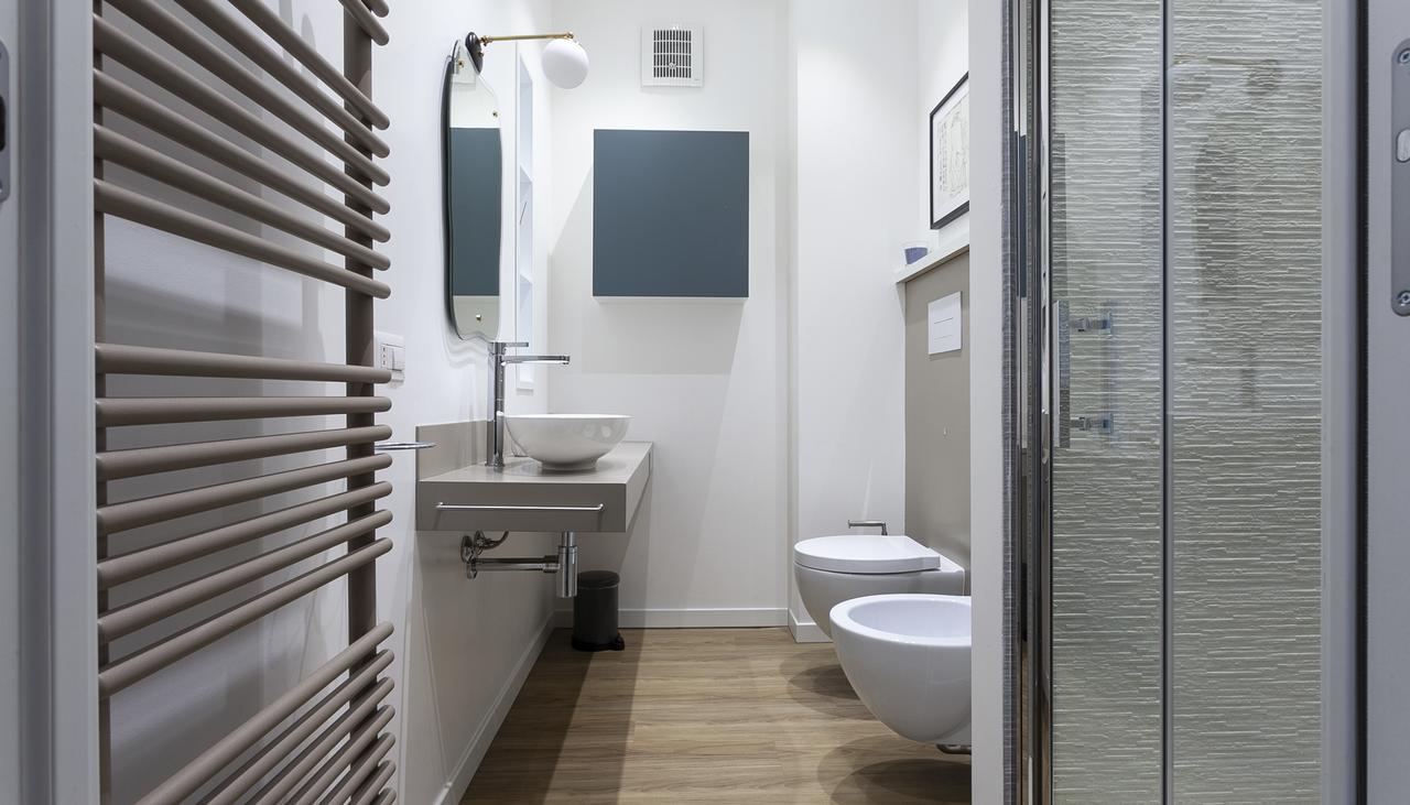 Italianway-Teglio Appartement Milaan Buitenkant foto