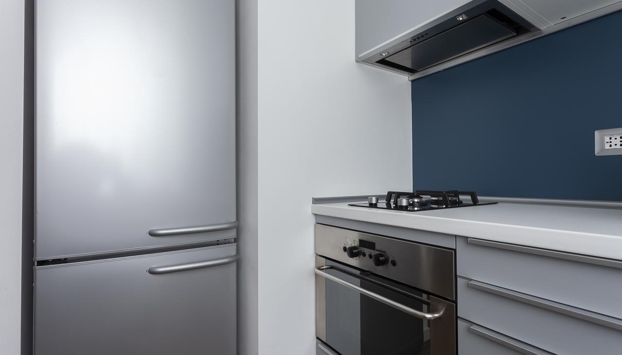 Italianway-Teglio Appartement Milaan Buitenkant foto