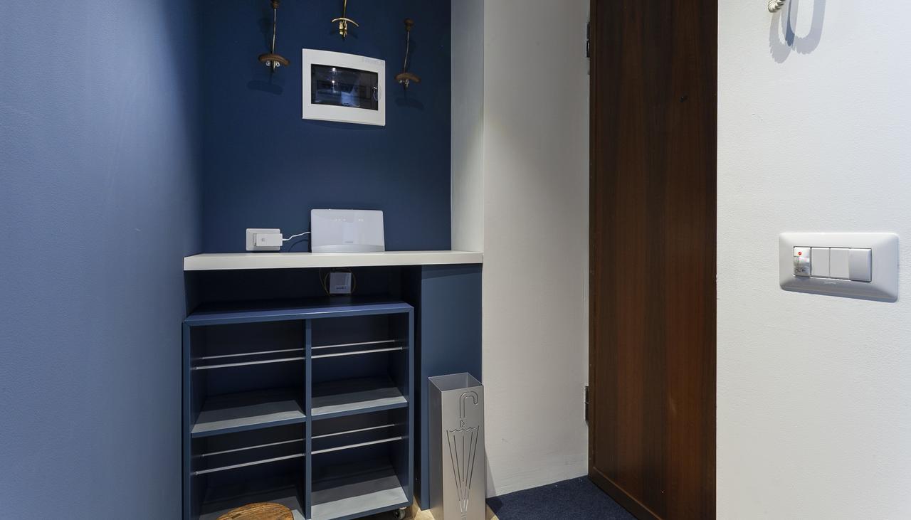 Italianway-Teglio Appartement Milaan Buitenkant foto