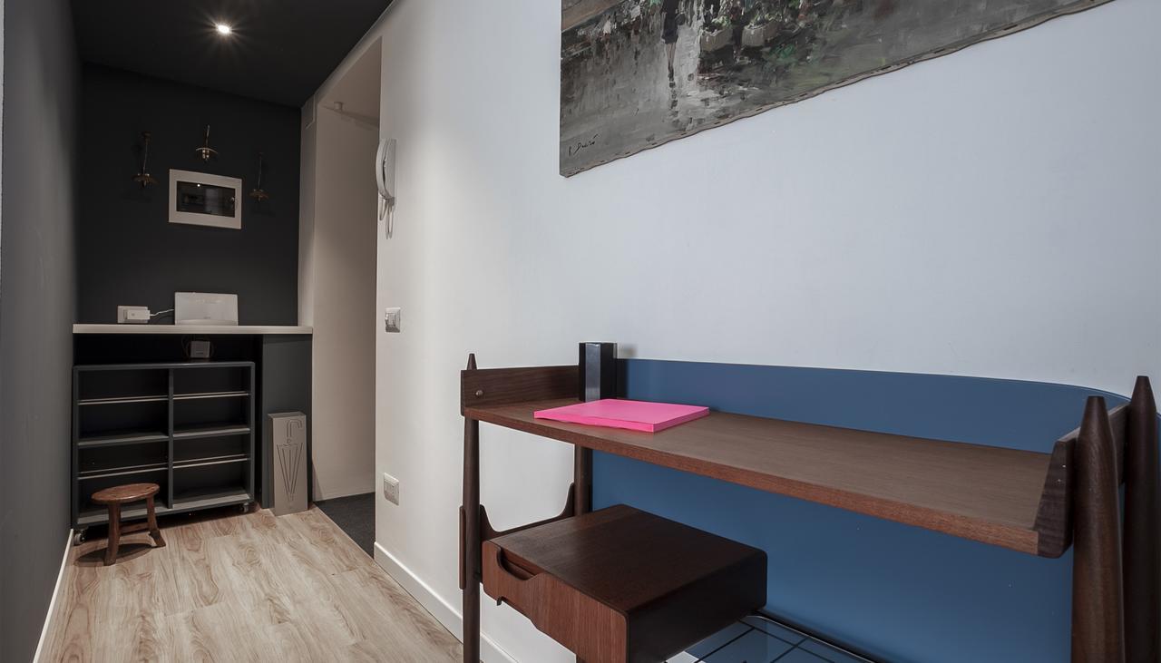 Italianway-Teglio Appartement Milaan Buitenkant foto