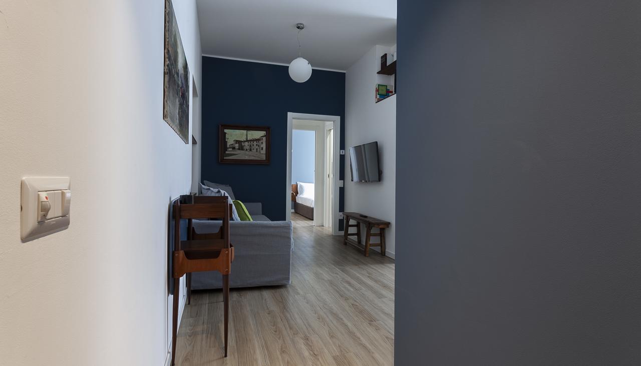 Italianway-Teglio Appartement Milaan Buitenkant foto