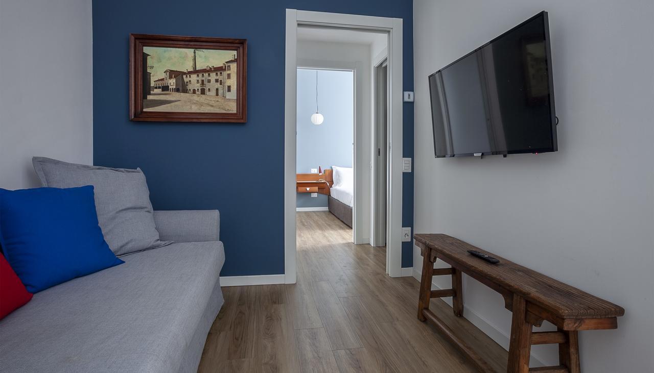 Italianway-Teglio Appartement Milaan Buitenkant foto